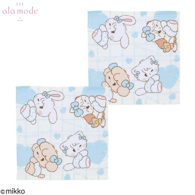 2枚組ハンドタオル（Lil ala mode） | アベイル | しまむらパーク