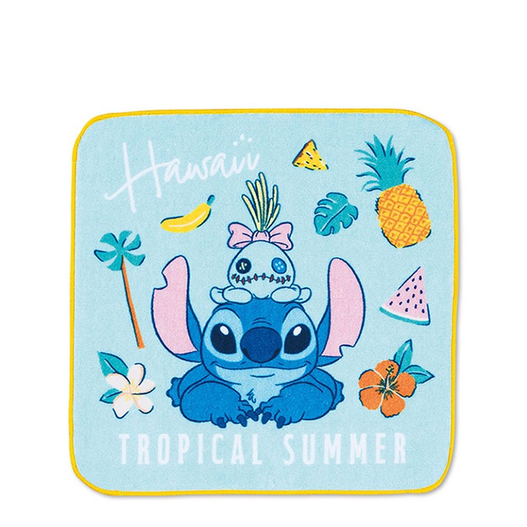 ミニタオル（スティッチ） | アベイル | しまむらパーク