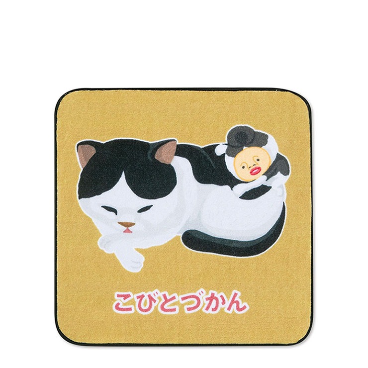 ミニタオル（カクレケダマ） | アベイル | しまむらパーク