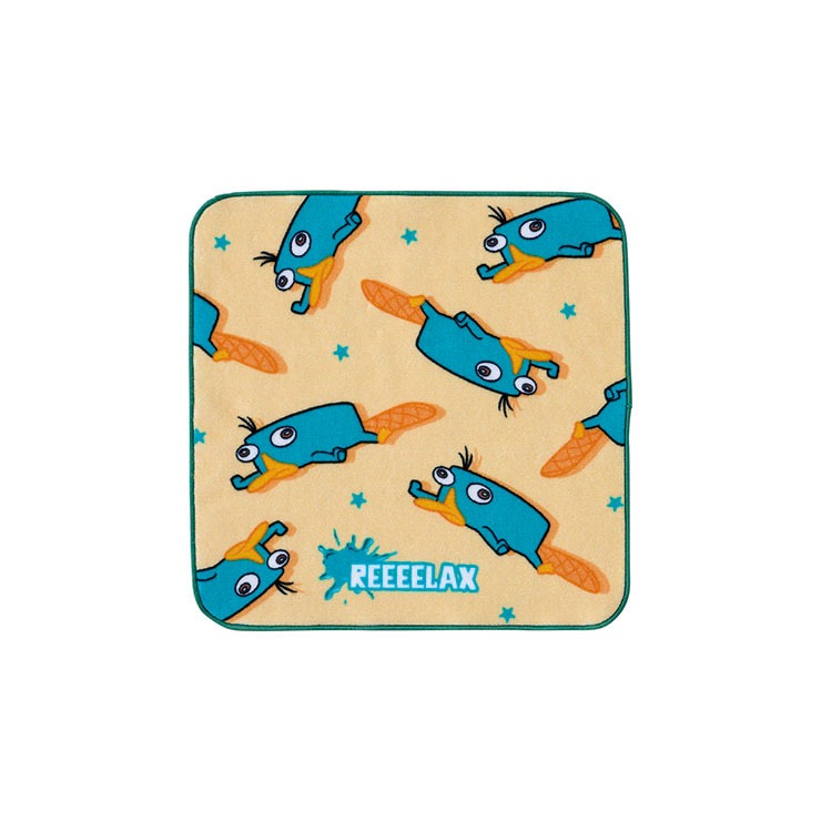 ミニタオル（カモノハシペリー） | アベイル | しまむらパーク