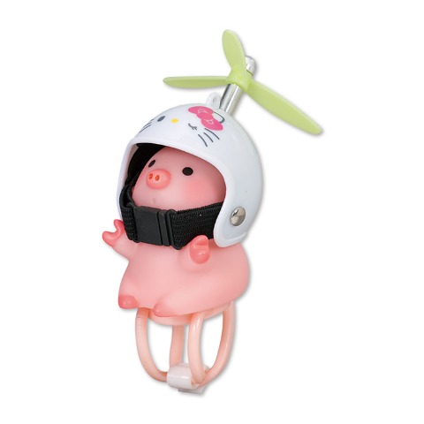 サイクリングマスコット（ハローキティ）