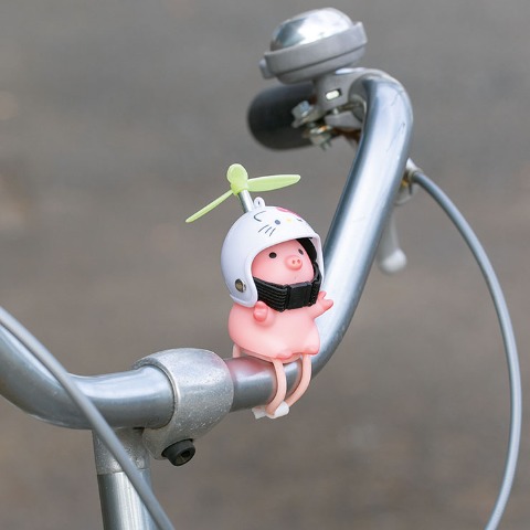 サイクリングマスコット（ハローキティ）