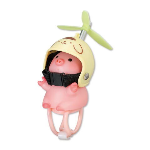 サイクリングマスコット（ポムポムプリン）