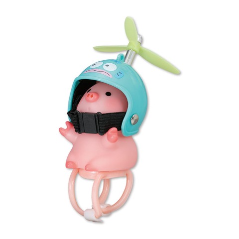 サイクリングマスコット（ハンギョドン）