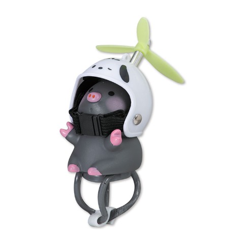 サイクリングマスコット（ポチャッコ）