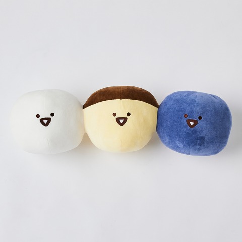 3連抱き枕（お文具といっしょ）