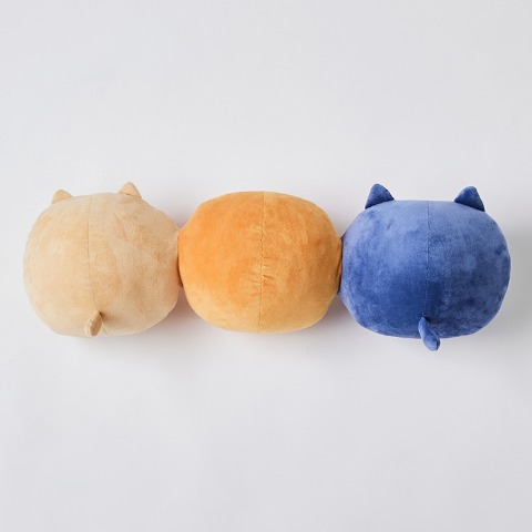 3連抱き枕（お文具といっしょ）