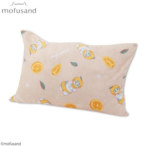 カバー付枕（mofusand）
