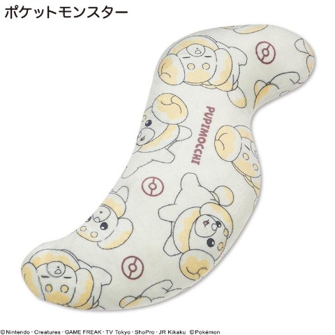 抱き枕（パピモッチ）