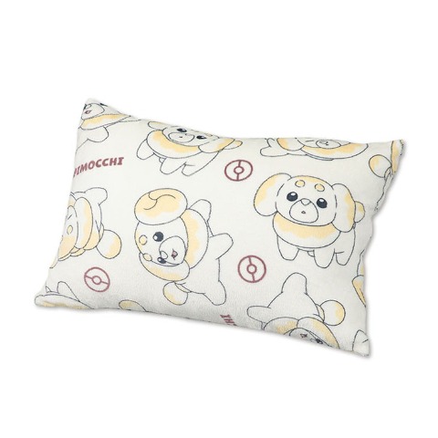 カバー付枕（パピモッチ）