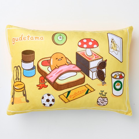 枕（ぐでたま）