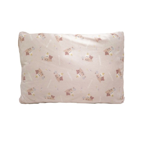 カバー付枕（リラックマ）