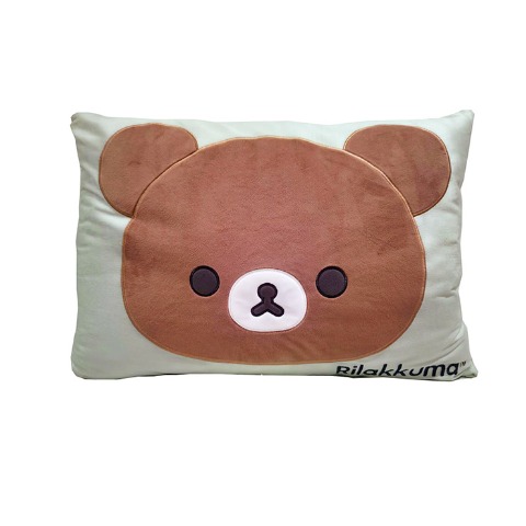 カバー付枕（チャイロイコグマ）