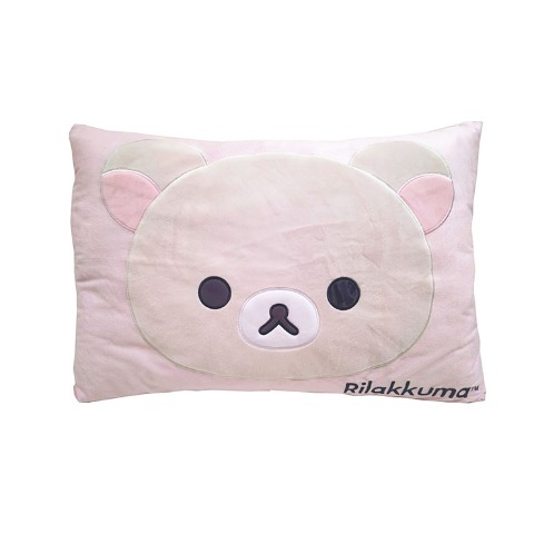 カバー付枕（コリラックマ）