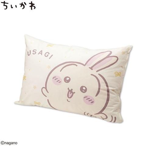 カバー付枕（うさぎ）