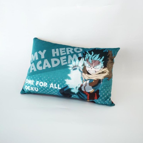 カバー付枕 緑谷出久（TVアニメ『僕のヒーローアカデミア』）