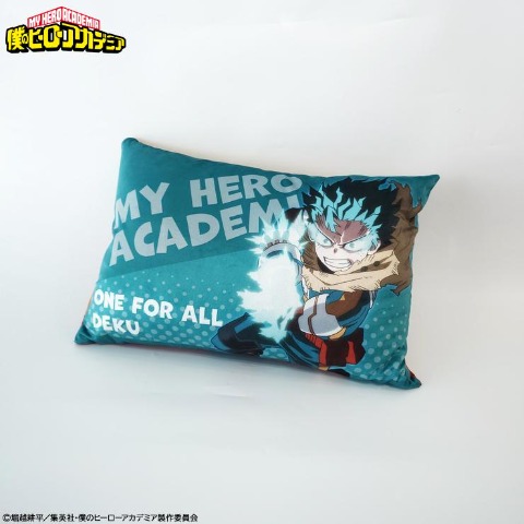 カバー付枕 緑谷出久（TVアニメ『僕のヒーローアカデミア』）