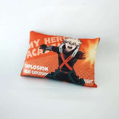カバー付枕 爆豪勝己（TVアニメ『僕のヒーローアカデミア』）