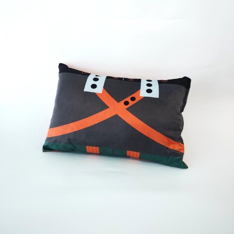 カバー付枕 爆豪勝己（TVアニメ『僕のヒーローアカデミア』）