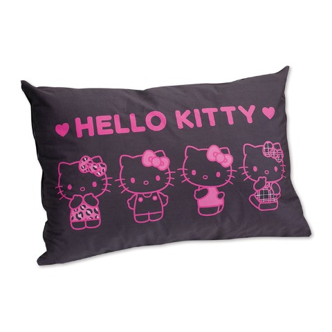 カバー付枕（ハローキティ）