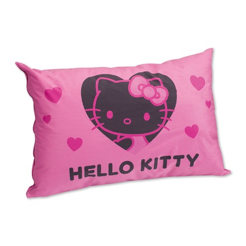 カバー付枕（ハローキティ）