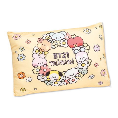 カバー付枕（BT21）