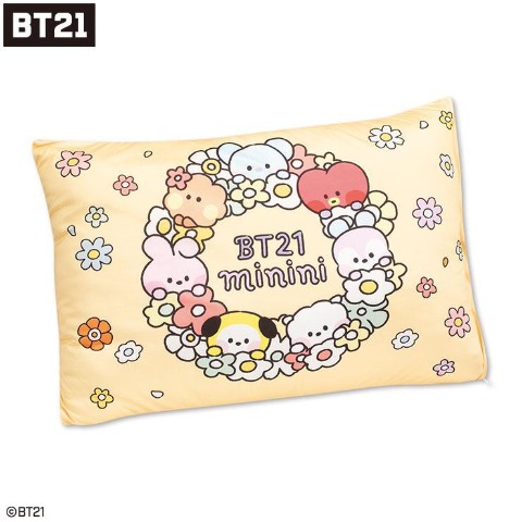 カバー付枕（BT21）