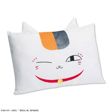 カバー付枕（TVアニメ「夏目友人帳」）