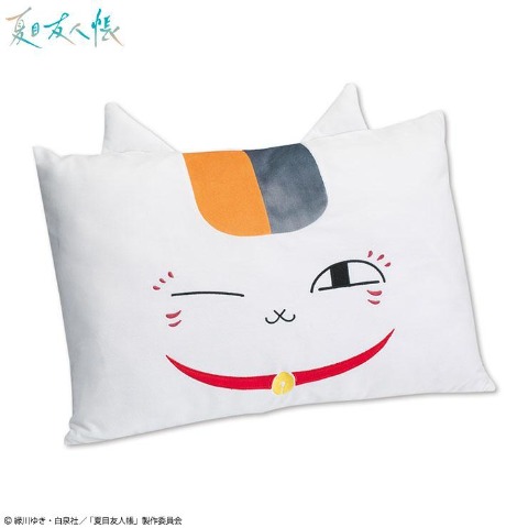 カバー付枕（TVアニメ「夏目友人帳」）