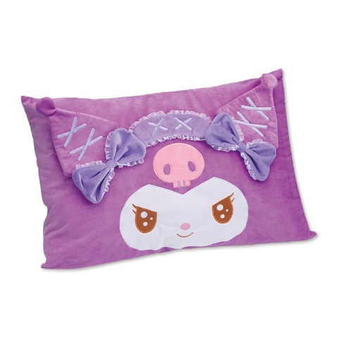 カバー付枕（クロミ）