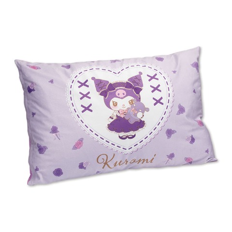 カバー付枕（クロミ）