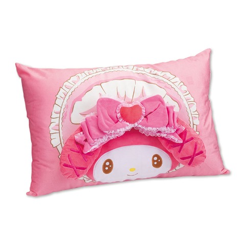 カバー付枕（マイメロディ）