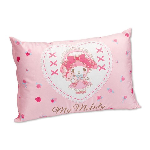 カバー付枕（マイメロディ）