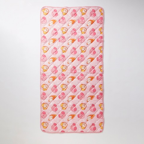 敷パッド【シングル】（星のカービィ）