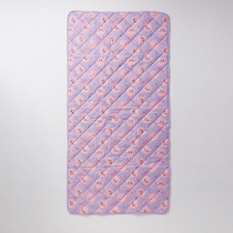 敷パッド【シングル】（星のカービィ）