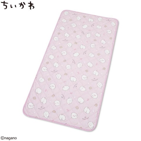 敷パッド【シングル】（ちいかわ）