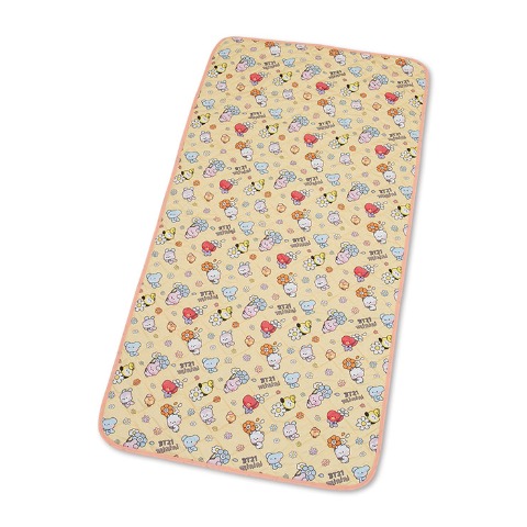 敷きパッド【シングル】（BT21）