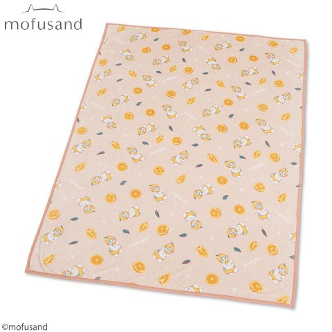 シングルケット（mofusand）