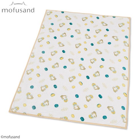 シングルケット（mofusand）