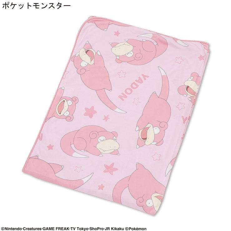 冷感シングルケット（ヤドン） | アベイル | しまむらパーク
