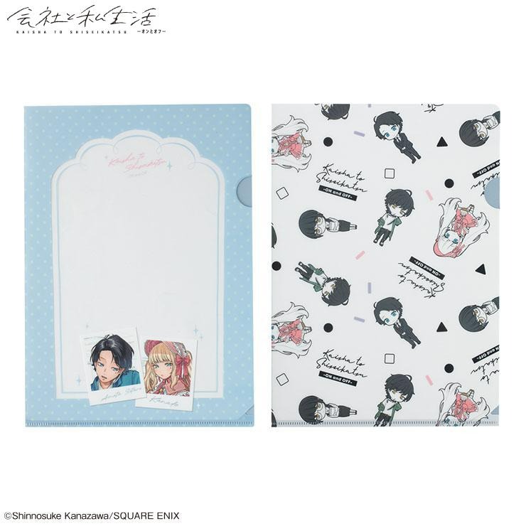 新品◇マイファミリー Blu-ray BOX〈4枚組〉黄色クリアファイル付 SPY×