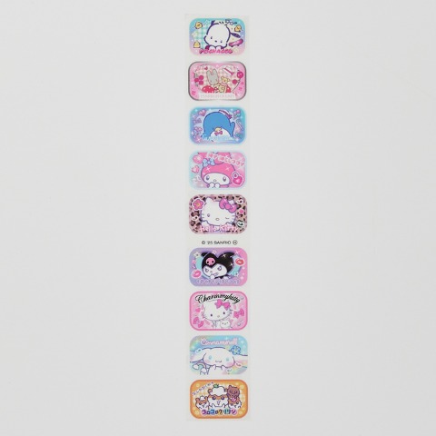 クリアテープ（Sanrio characters）