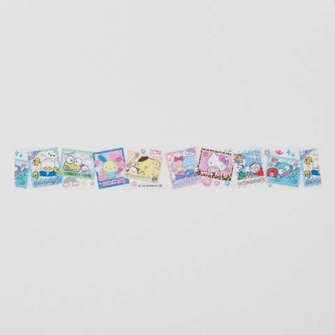 クリアテープ（Sanrio characters）