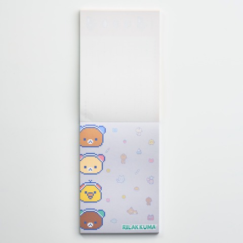 メモパッド（リラックマ）