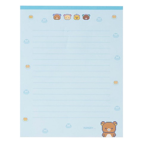 レターセット（リラックマ）