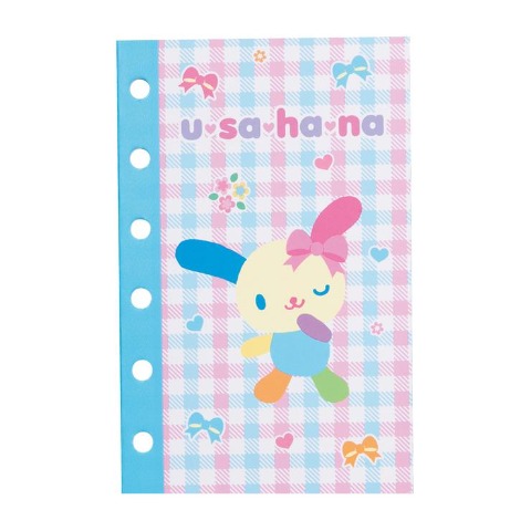 シール帳（ウサハナ）