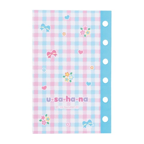 シール帳（ウサハナ）