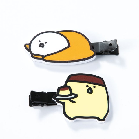マルチクリップ2点セット（お文具といっしょ）
