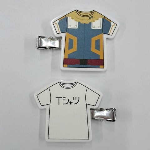 マルチクリップ2点セット 緑谷出久（TVアニメ『僕のヒーローアカデミア』）