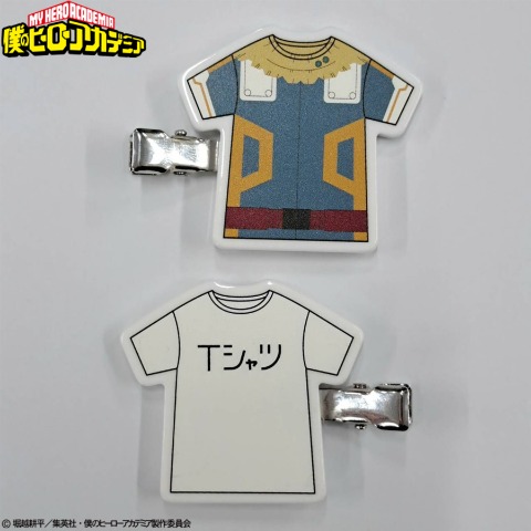 マルチクリップ2点セット 緑谷出久（TVアニメ『僕のヒーローアカデミア』）